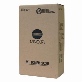 Originální toner Minolta MT202B (8935304) (Černý)