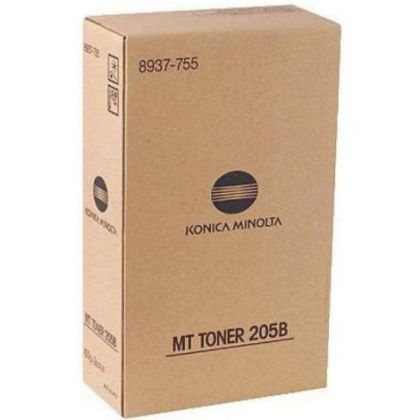 Originln toner Minolta MT205B (8937755) (ern)