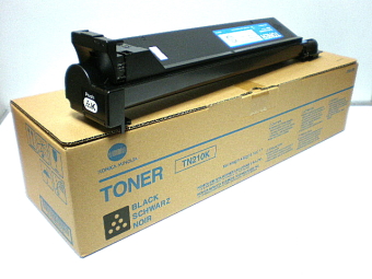 Originální toner Minolta TN-210K (8938509) (Černý)