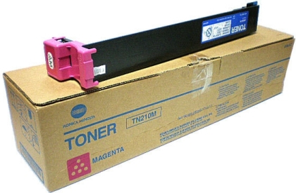 Originln toner Minolta TN-210M (8938511) (Purpurov)