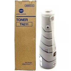 Toner do tiskrny Originln toner Minolta TN-211 (8938415) (ern)