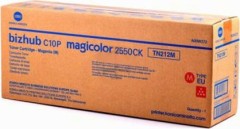 Toner do tiskrny Originln toner Minolta TN-212M (A00W272) (Purpurov)