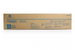 Toner do tiskrny Originln toner Minolta TN-214C (A0D7454) (Azurov)