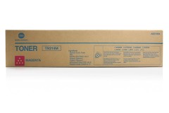 Toner do tiskrny Originln toner Minolta TN-214M (A0D7354) (Purpurov)