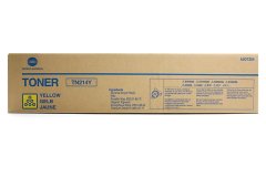 Toner do tiskrny Originln toner Minolta TN-214Y (A0D7254) (lut)