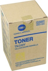 Toner do tiskrny Originln toner Minolta TN-310Y (4053-503) (lut)