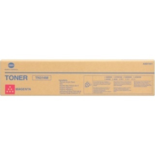 Originln toner Minolta TN-314M (A0D7351) (Purpurov)