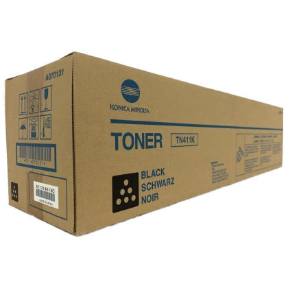 Originln toner Minolta TN-411K (A070151) (ern)