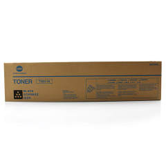 Toner do tiskrny Originln toner Minolta TN-611K (A070150) (ern)