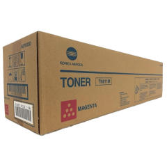 Toner do tiskrny Originln toner Minolta TN-611M (A070350) (Purpurov)