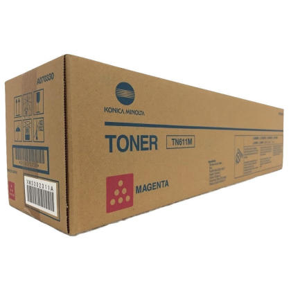 Originln toner Minolta TN-611M (A070350) (Purpurov)