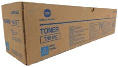 Toner do tiskrny Originln toner Minolta TN-612C (A0VW450) (Azurov)