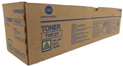 Toner do tiskrny Originln toner Minolta TN-612Y (A0VW250) (lut)