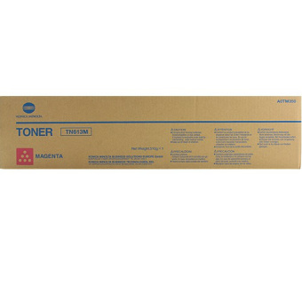 Originln toner Minolta TN-613M (A0TM350) (Purpurov)