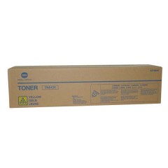 Toner do tiskrny Originln toner Minolta TN-613Y (A0TM250) (lut)