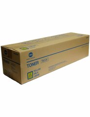 Toner do tiskrny Originln toner Minolta TN-713Y (A9K8250) (lut)