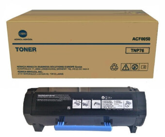 Origin�ln� toner Minolta TNP-76 (ACF0050) (�ern�)