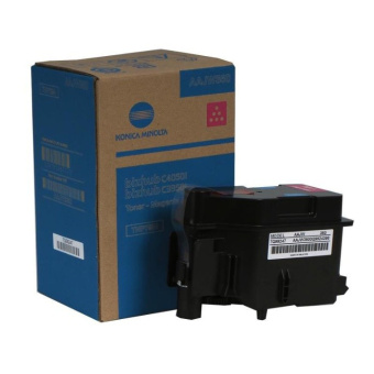 Origin�ln� toner Minolta TNP-79M (AAJW350) (Purpurov�)