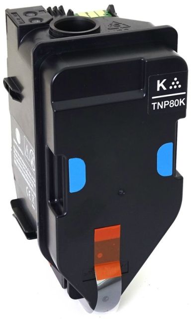 Originální toner Minolta TNP-80K (AAJW152) (Černý)