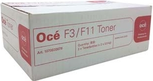 Originální tonery OCÉ TYP F3/F11 (Černý) multipack