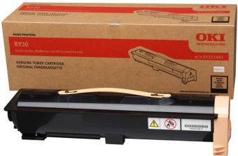 Originln toner OKI 01221601 (ern)