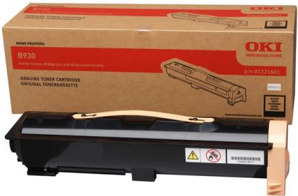 Originln toner OKI 01221601 (ern)