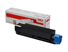 Toner do tiskrny Originln toner OKI 44992401 (ern)