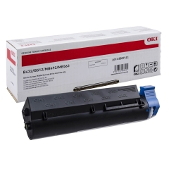 Toner do tiskrny Originln toner OKI 45807111 (ern)