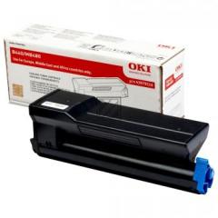 Toner do tiskárny Originální toner OKI 43979216 (Černý)