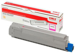 Toner do tiskrny Originln toner OKI 46508710 (Purpurov)