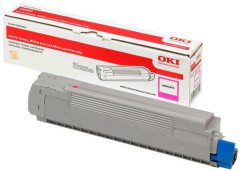 Toner do tiskrny Originln toner OKI 46508714 (Purpurov)