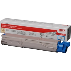 Toner do tiskrny Originln toner OKI 43459435 (Azurov)