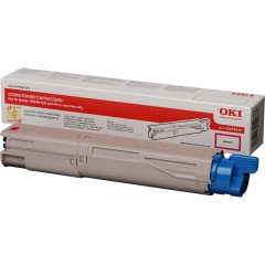 Toner do tiskrny Originln toner OKI 43459434 (Purpurov)