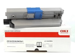 Toner do tiskrny Originln toner OKI 44469804 (ern)