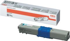 Toner do tiskrny Originln toner OKI 44469724 (Azurov)