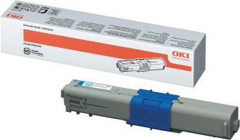 Originln toner OKI 44469724 (Azurov)