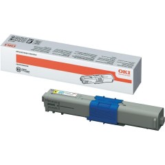 Toner do tiskrny Originln toner OKI 44469722 (lut)