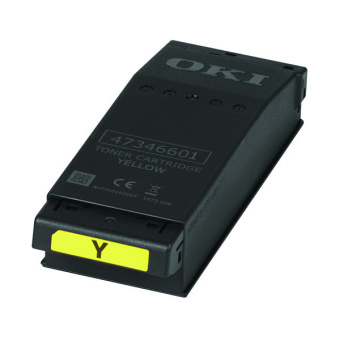 Origin�ln� toner OKI 09006129 (�lut�)