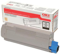 Toner do tiskrny Originln toner OKI 46507616 (ern)