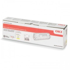 Toner do tiskrny Originln toner OKI 47095701 (lut)