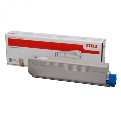 Toner do tiskrny Originln toner OKI 44844506 (Purpurov)