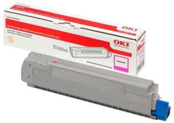 Originln toner OKI 46443102 (Purpurov)