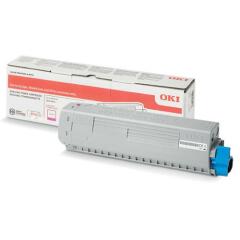 Toner do tiskrny Originln toner OKI 46861306 (Purpurov)