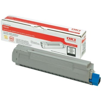 Originln toner OKI 43487712 (ern)