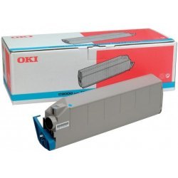 Originln toner OKI 41515211 (Azurov)