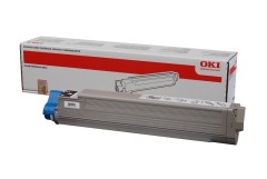 Toner do tiskrny Originln toner OKI 44036024 (ern)