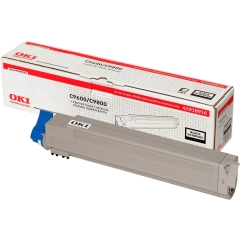 Toner do tiskrny Originln toner OKI 42918916 (ern)