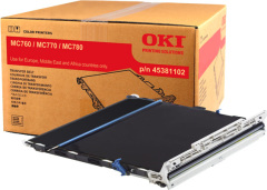 Toner do tiskrny Originln psov jednotka OKI 45381102