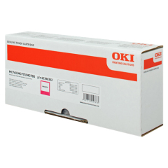 Toner do tiskrny Originln toner OKI 45396302 (Purpurov)