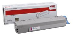 Toner do tiskrny Originln toner OKI 44059166 (Purpurov)